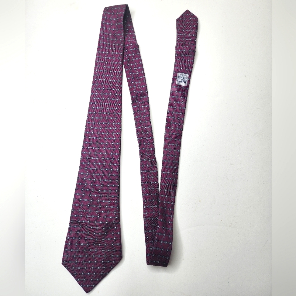 Hermes Men's Necktie